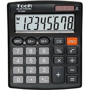 Toor Electronic TR-2483 Калкулатори