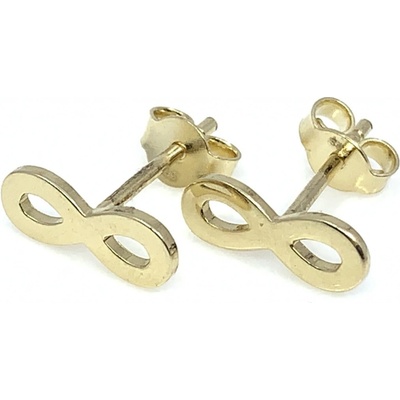 Jan Kos jewellery zlaté náušnice 59634502