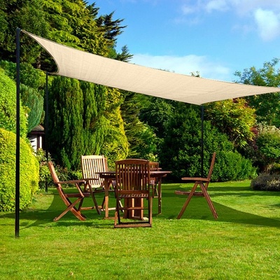 German 3,6 x 3,6 m béžová