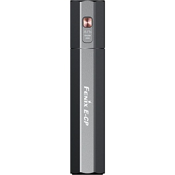 Fenix Powerbank с фенерче Fenix E-CP черен (ECPBLCK)