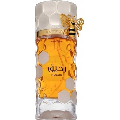 Perfumy Arabskie Raheeq by Nusuk medové parfémovaná voda unisex 100 ml