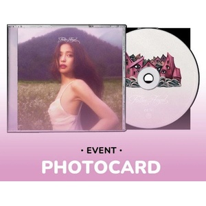 Daniel Shopping s. r. o Jennie: Fallen Angel (With Withmuu Benefit) - CD (097912)