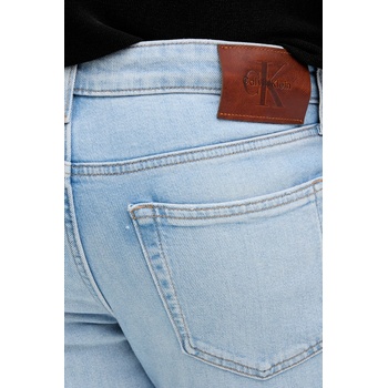 Calvin Klein Jeans Дънки Calvin Klein Jeans мъжки в синьо LV04RC757G (LV04RC757G)