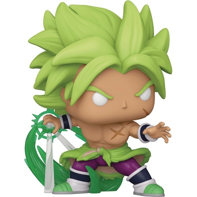 Funko Фигура Funko POP! Animation: Dragon Ball Super: Broly - Super Saiyan Broly #1865, 15 cm (100965)