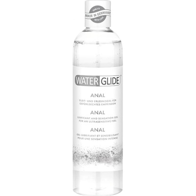 WATERGLIDE Anal - водна основа анален лубрикант (300 ml)