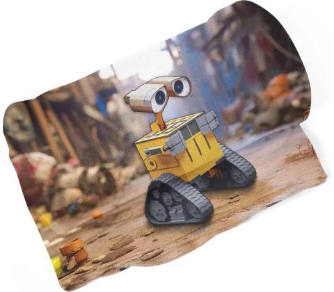Sablio Deka Wall-E robot Mesto 150x120