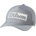 WILSON Performance Cap šedá