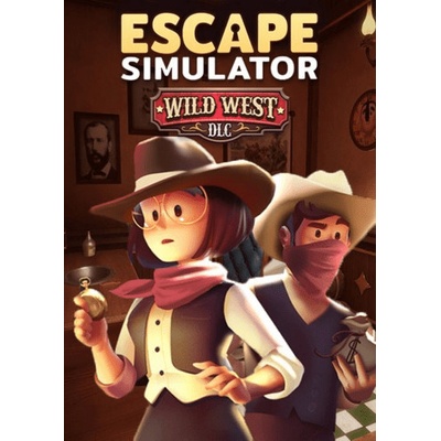 Escape Simulator: Wild West