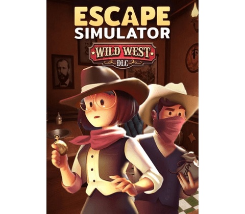 Escape Simulator: Wild West