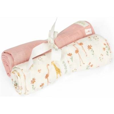 Little Dutch 70x70cm Blooming Safari 2 ks
