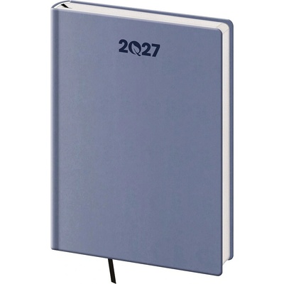 Helma Eco A5 týdenní 2027 Lavender