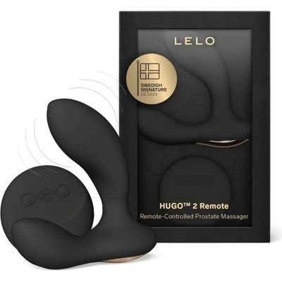LELO Простатен стимулатор с дистанционно Lelo Hugo 2 Remote