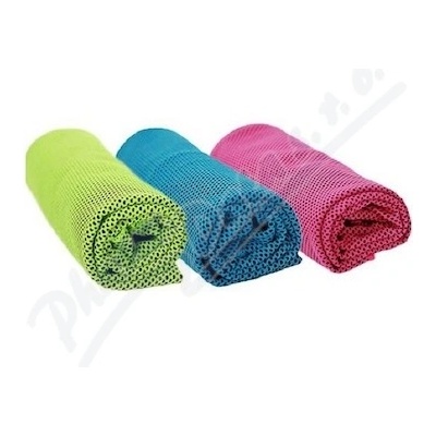 MODOM SJH 540A Chladící ručník růžový 32 x 90 cm