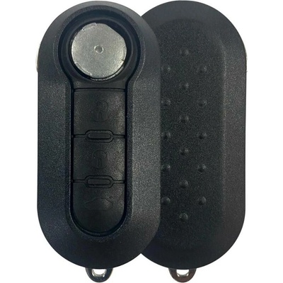Citroen 3 tlačítka klíč ID46 433Mhz Marelli