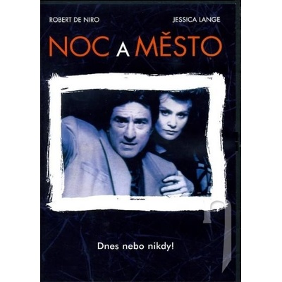 Noc a mesto DVD