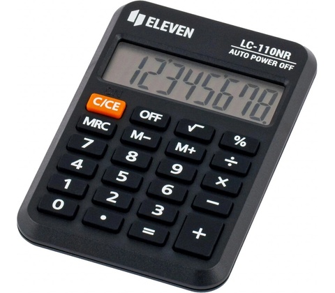 Vrecková ELEVEN čierna