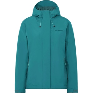 Vaude Дамско зимно яке Vaude Women's Rosemoor Padded Jacket II Winter jacket - Fjord Green - размер 48 (EU) (104-5126-0618)