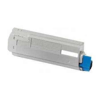 Compatible Съвместима тонер касета за OKI C 8600/8800 - Cyan - 43487711 - P№ 13318224 - PRIME, 100OKIC8600CPR