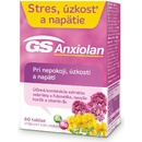 Doplnky stravy GS Anxiolan 60 tabliet