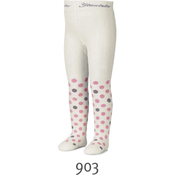 Sterntaler Детски термо чорапогащник на точки