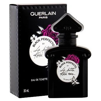 Guerlain La Petite Robe Noire Black Perfecto parfumovaná voda dámska 30 ml