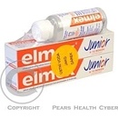 Elmex zubná pasta Junior 2 x 75 ml