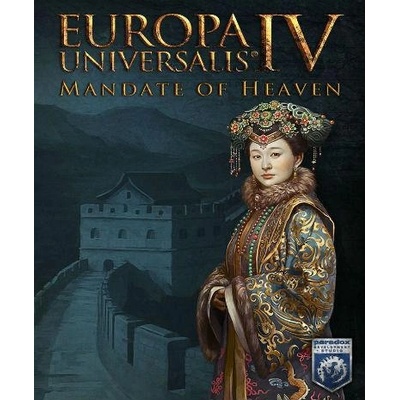 Paradox Interactive Europa Universalis IV Mandate of Heaven DLC (PC)