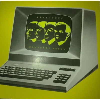 Kraftwerk - Computer World (2009 Edition) (LP) (5099996602317)