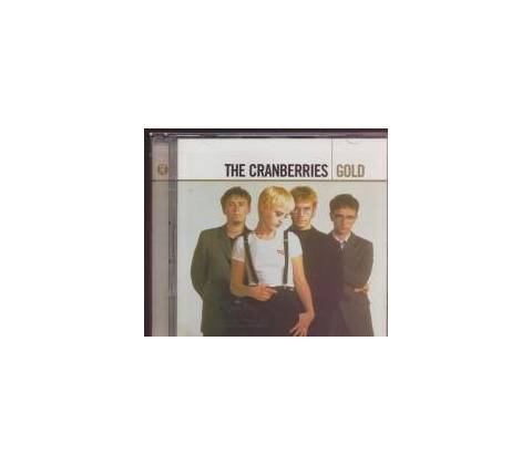 CRANBERRIES: GOLD CD