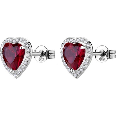 Brosway Náušnice Fancy Passion Ruby FPR142