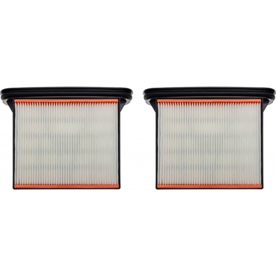 Vacs Metabo ASR 25 L SC Hepa filter 2 ks