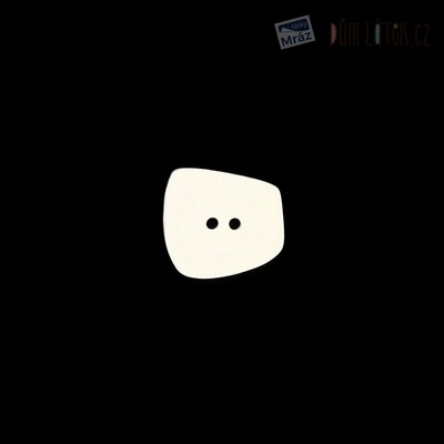 Gombík slonová kost