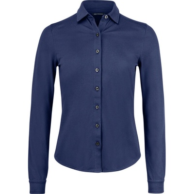Cutter & Buck Advantage Shirt Women dlouhý rukáv dámská Navy tmavá