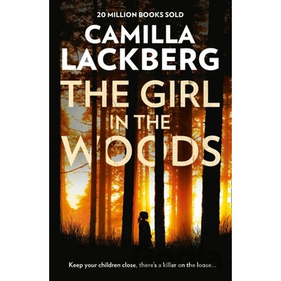 Girl in the Woods Lackberg CamillaPaperback