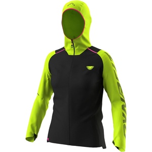 Dynafit Дамско ветрозащитно яке Dynafit Women's DNA Wind Jacket Windproof jacket - Ultra Yellow (118-0268-0212)