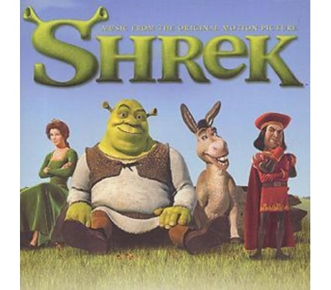 SOUNDTRACK - SHREK CD