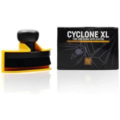 WORK STUFF Cyclone Tire Dressing Applicator - Aplikačný štetec na pneumatiky XL