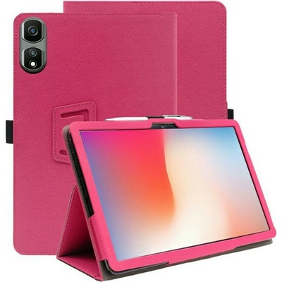 Vsetkonamobil 131668 CLEVER Zaklápacie puzdro pre Blackview Tab 60 Pro ružové