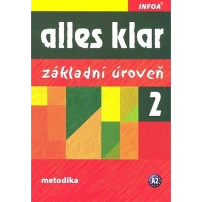 Alles klar 2 Základní úroveň