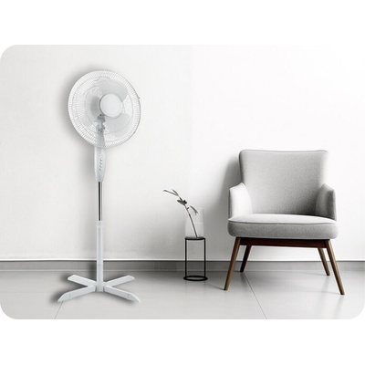 ACA Lighting FANSPWH10