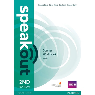 Speakout 2nd Edition Starter WB with Key
