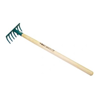 M.A.T. hrabičky 7 hrotů S NÁSADOU 50cm PROFI