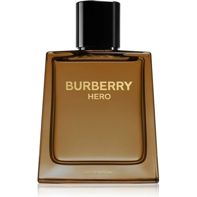 Burberry Hero parfémovaná voda pánská 100 ml plnitelný flakon