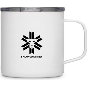 Snow Monkey Booster Цвят: бял