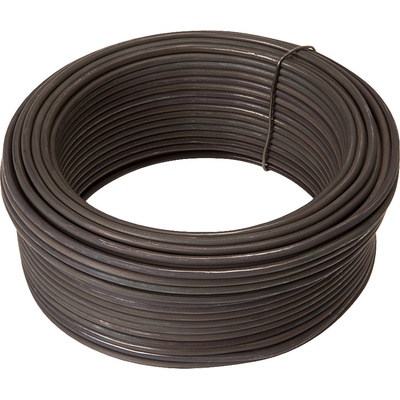 Vázací drát, šedý, ø 2,5 mm × 25 m, žíhaný 505907