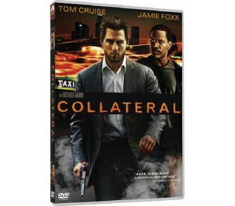 Collatera- DVD