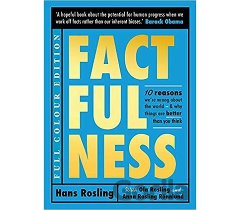 Factfulness Illustrated