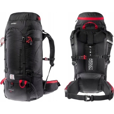 Hi-tec Stone backpack 65 l černý