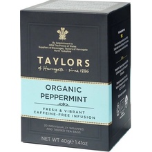 Taylors of Harrogate Organic Peppermint Tea 40 g