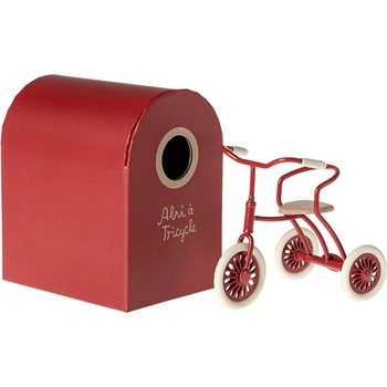 Maileg red